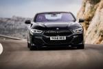 BMW 840d xDrive M Sport 2018 года (UK)